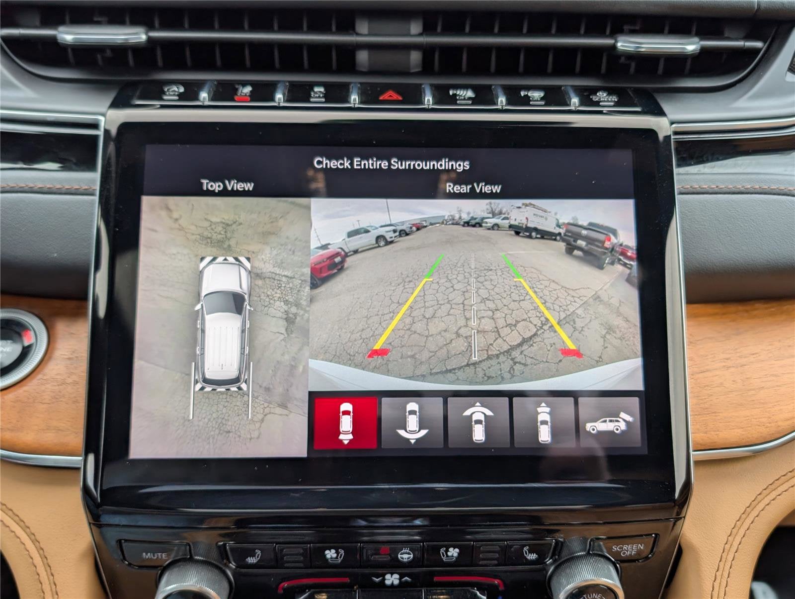 2024 Jeep Grand Cherokee Summit Reserve