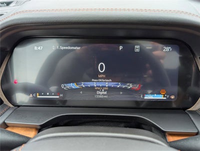 2024 Jeep Grand Cherokee Summit Reserve