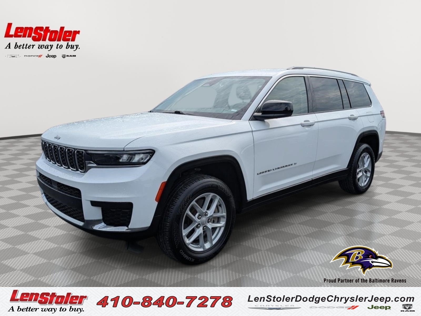 2023 Jeep Grand Cherokee L Laredo