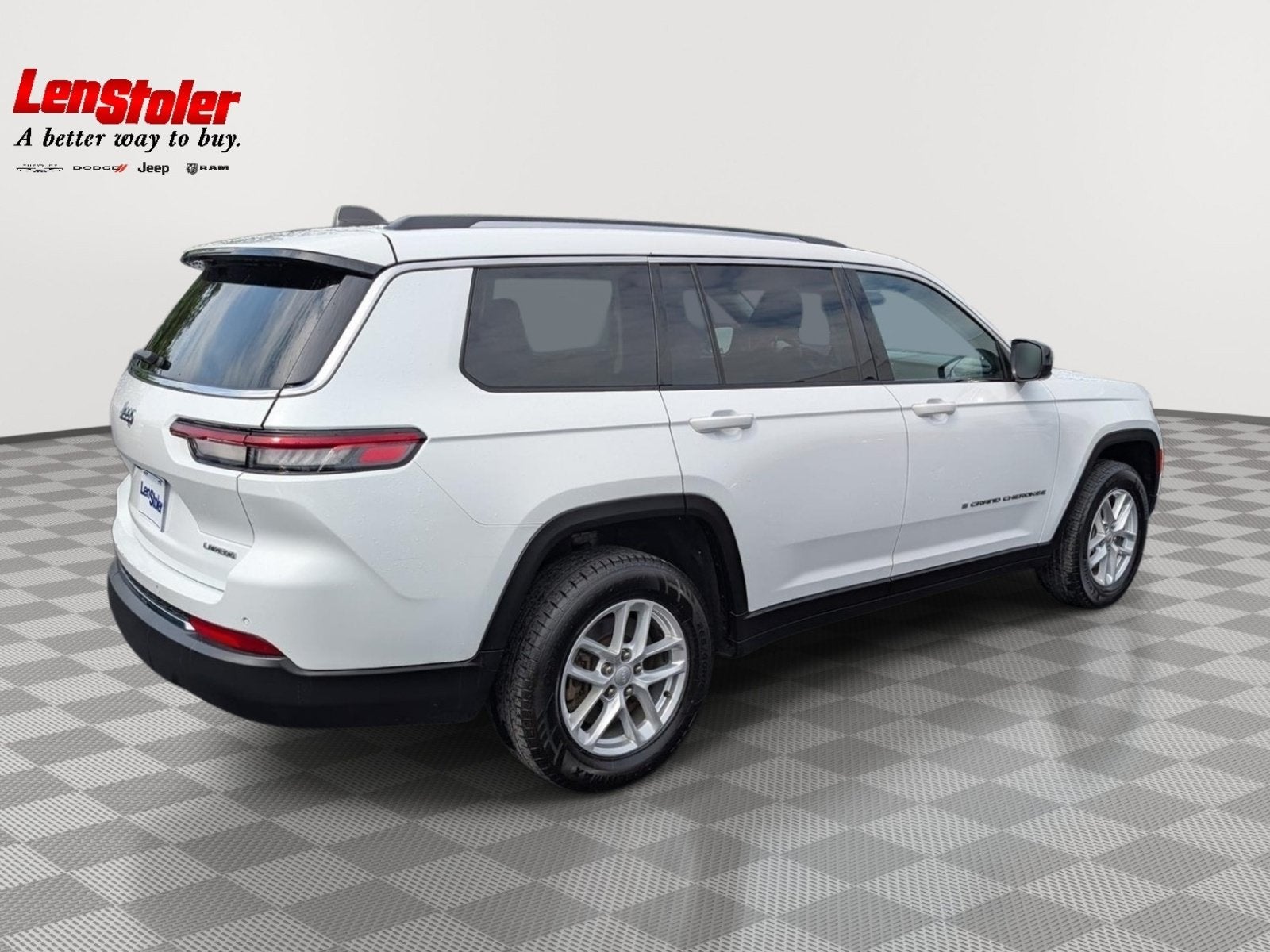 2023 Jeep Grand Cherokee L Laredo