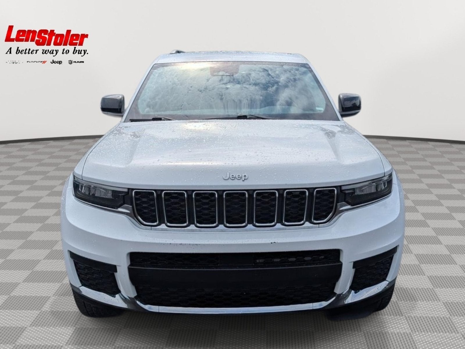 2023 Jeep Grand Cherokee L Laredo