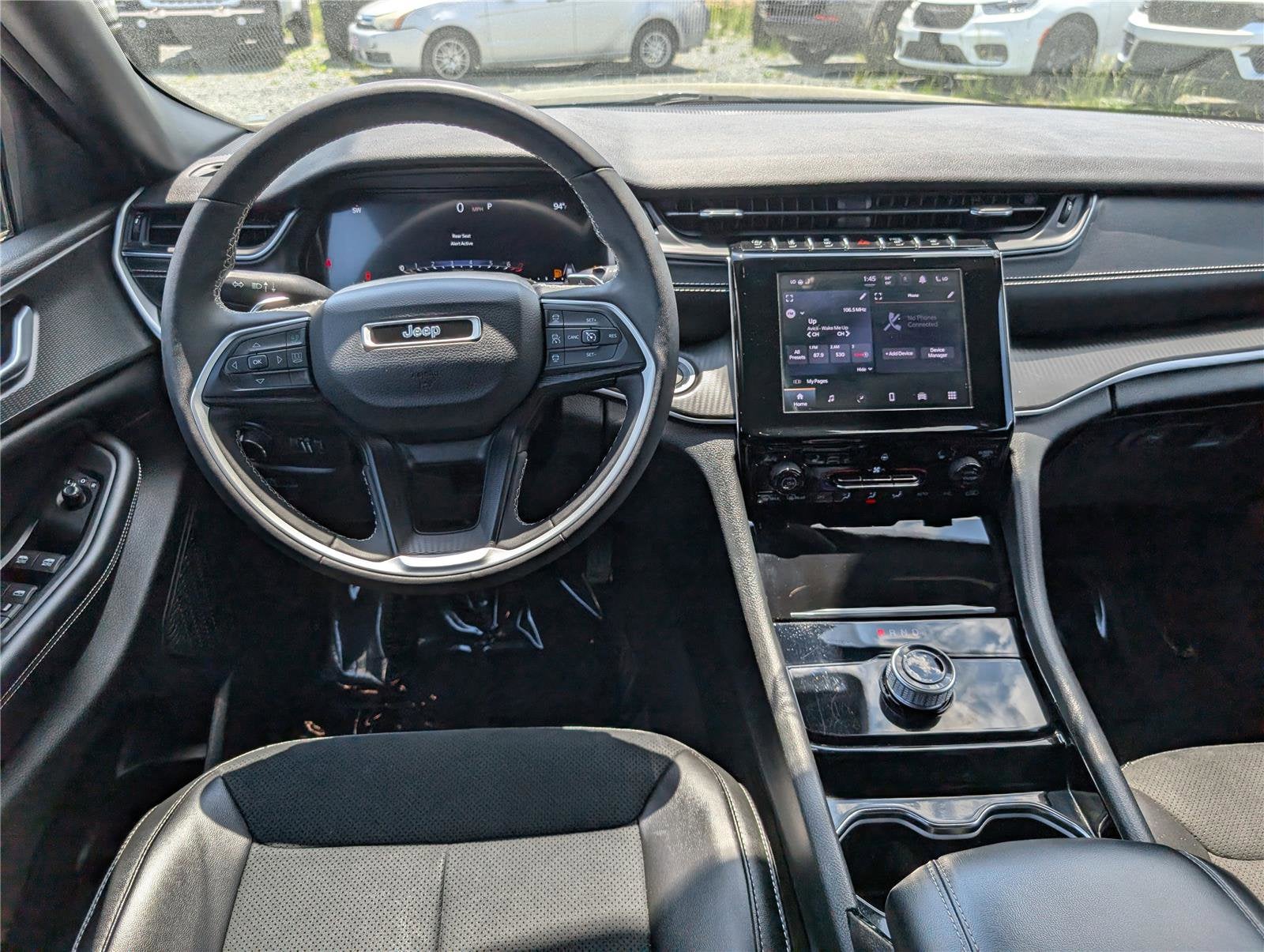 2023 Jeep Grand Cherokee L Altitude