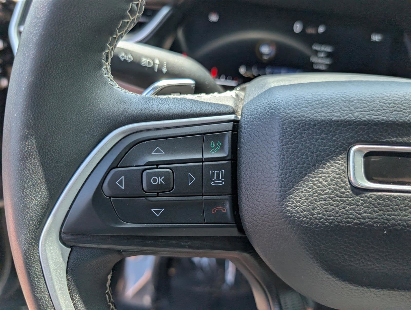 2023 Jeep Grand Cherokee L Altitude