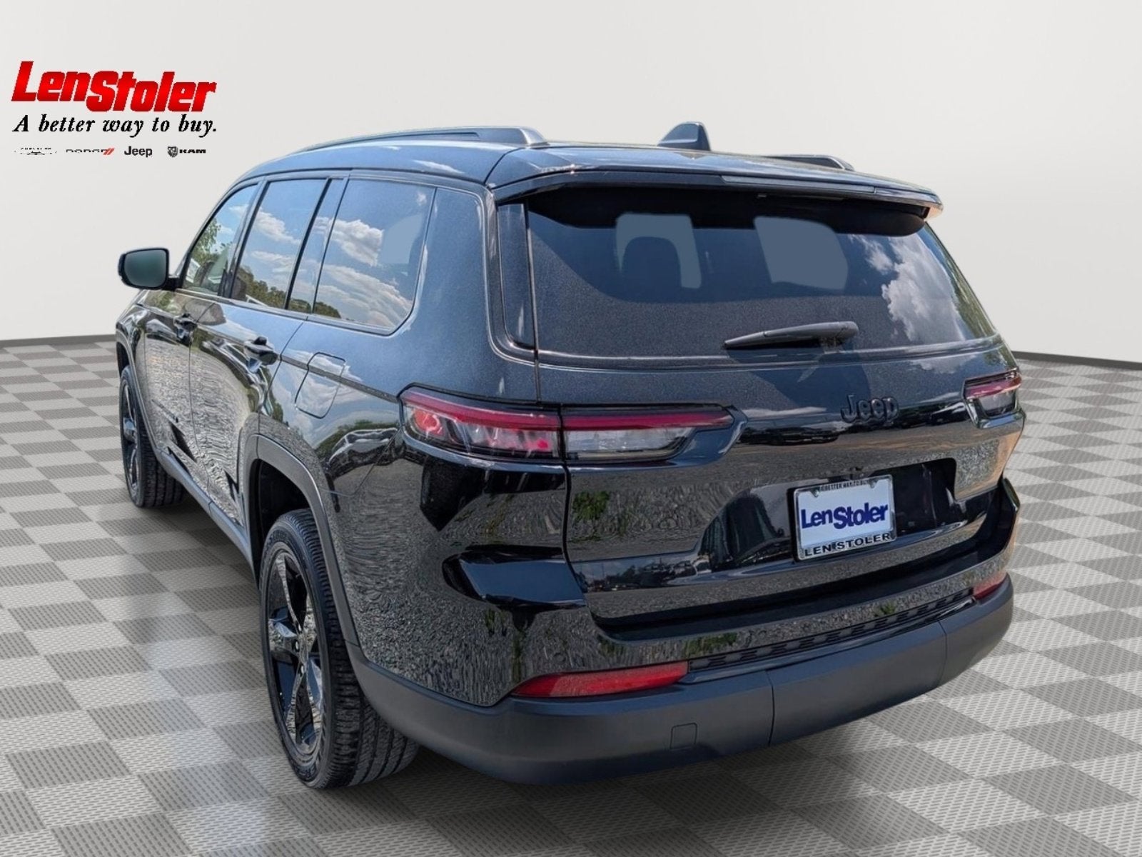 2023 Jeep Grand Cherokee L Altitude