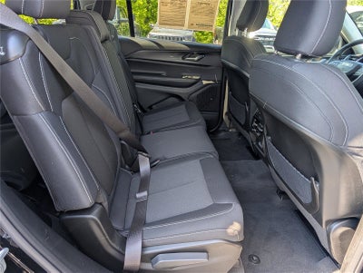 2024 Jeep Grand Cherokee L Laredo