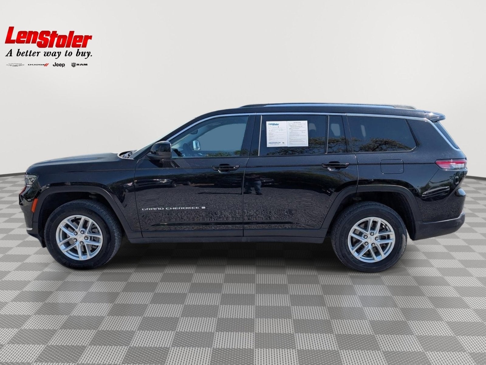 2024 Jeep Grand Cherokee L Laredo