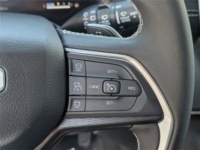 2024 Jeep Grand Cherokee L Laredo