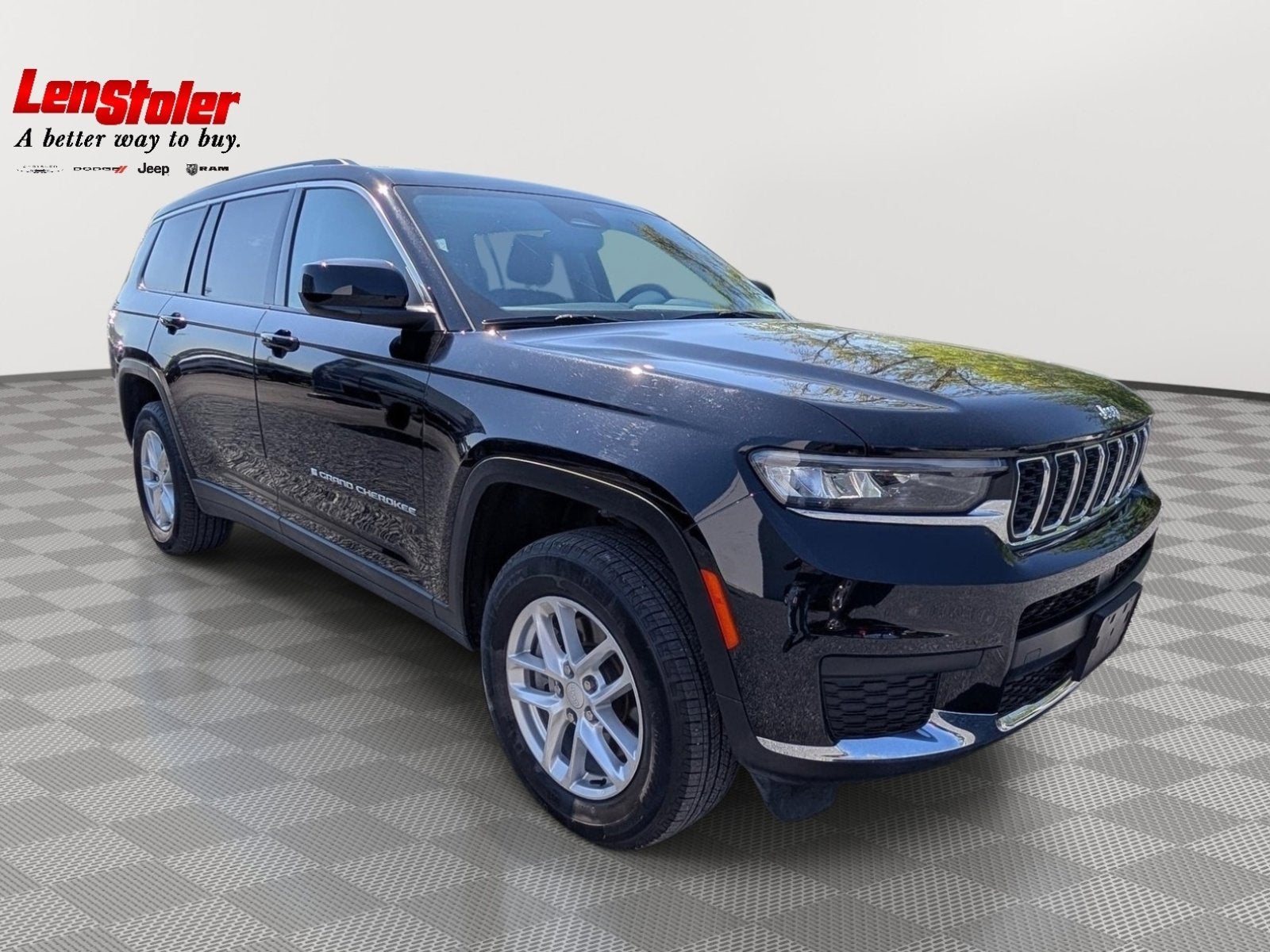 2024 Jeep Grand Cherokee L Laredo
