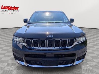 2024 Jeep Grand Cherokee L Laredo