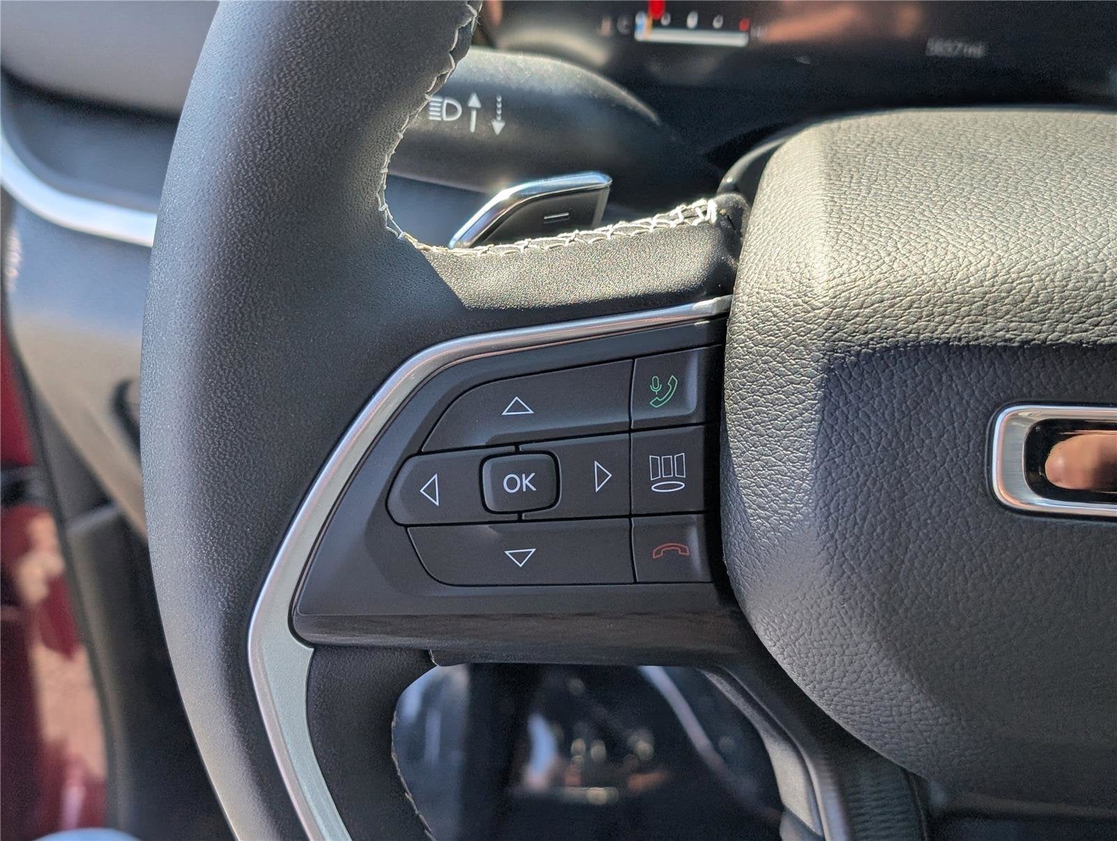 2024 Jeep Grand Cherokee L Altitude