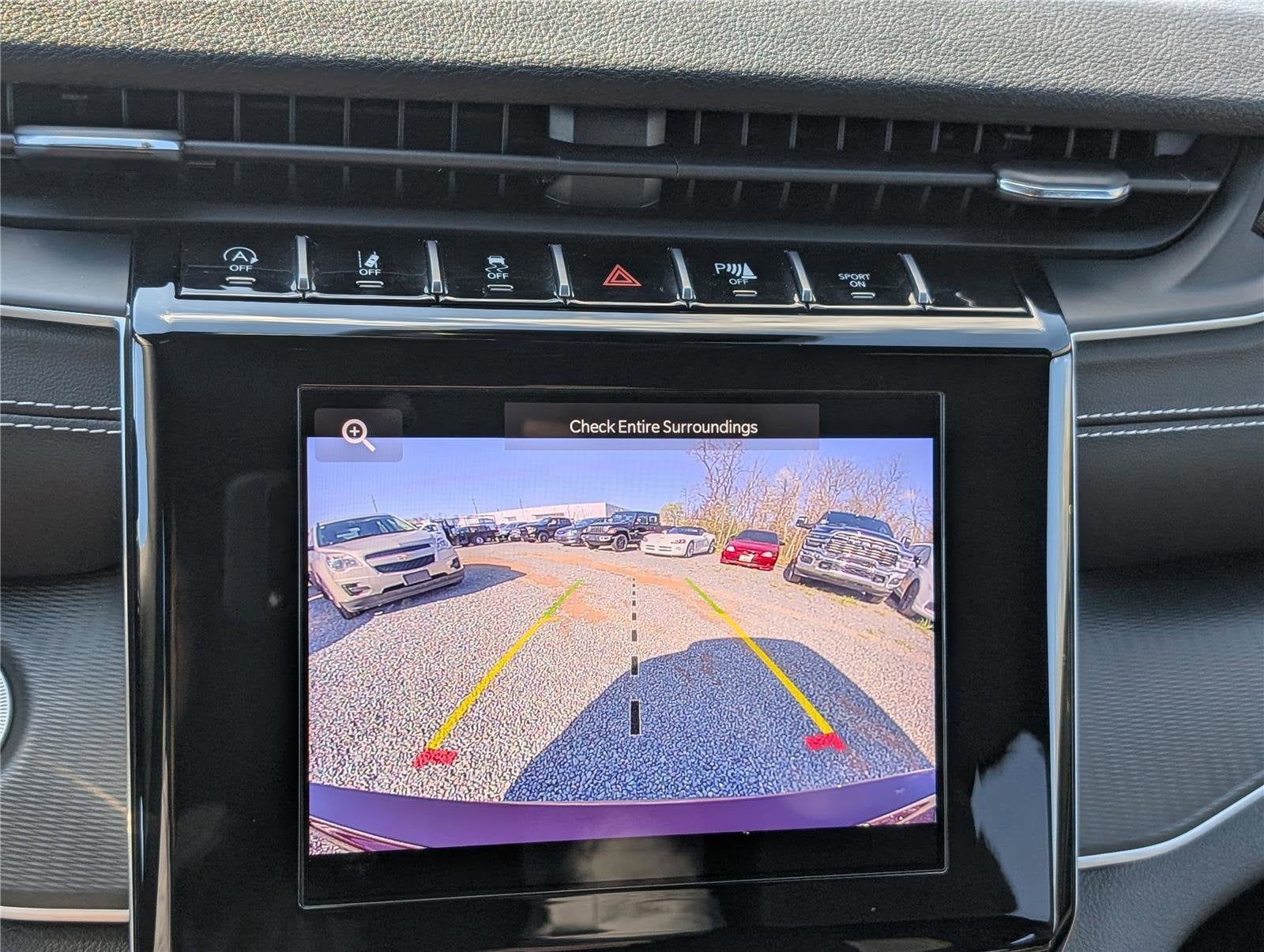 2024 Jeep Grand Cherokee L Altitude