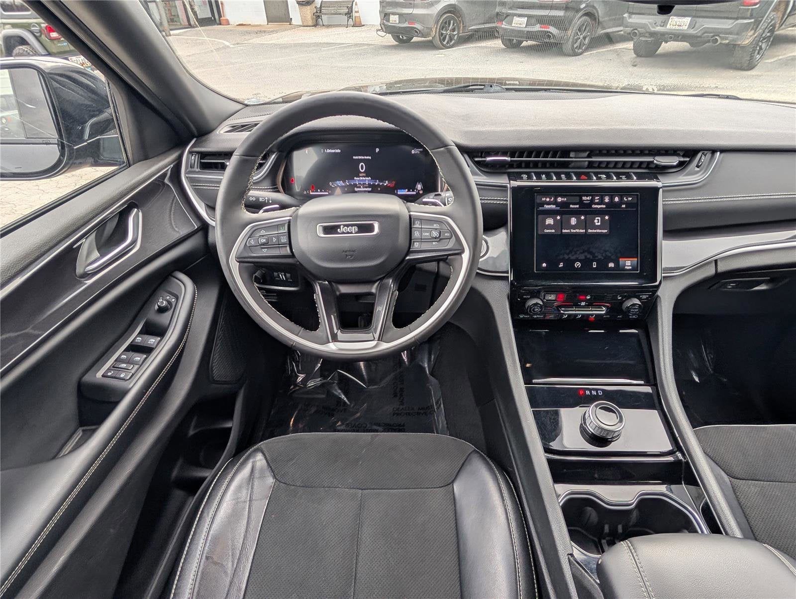 2023 Jeep Grand Cherokee L Altitude