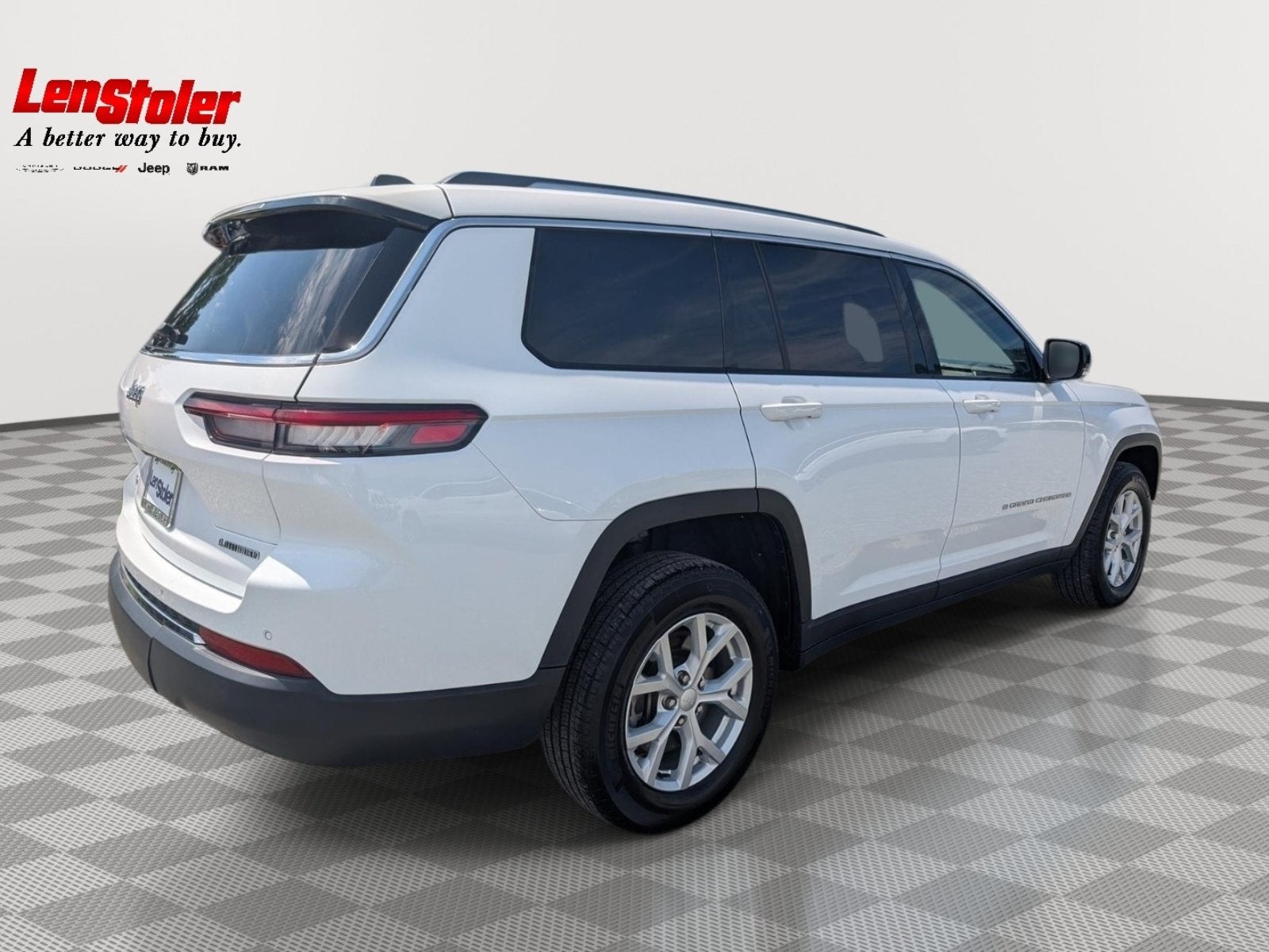 2023 Jeep Grand Cherokee L Limited