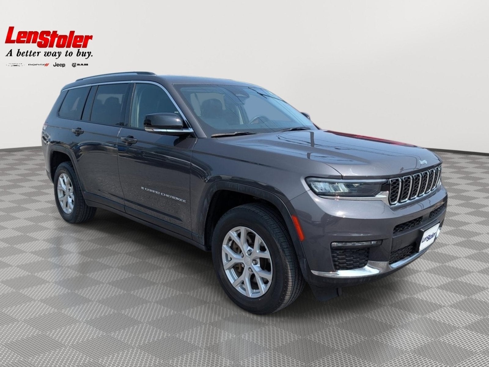 2023 Jeep Grand Cherokee L Limited