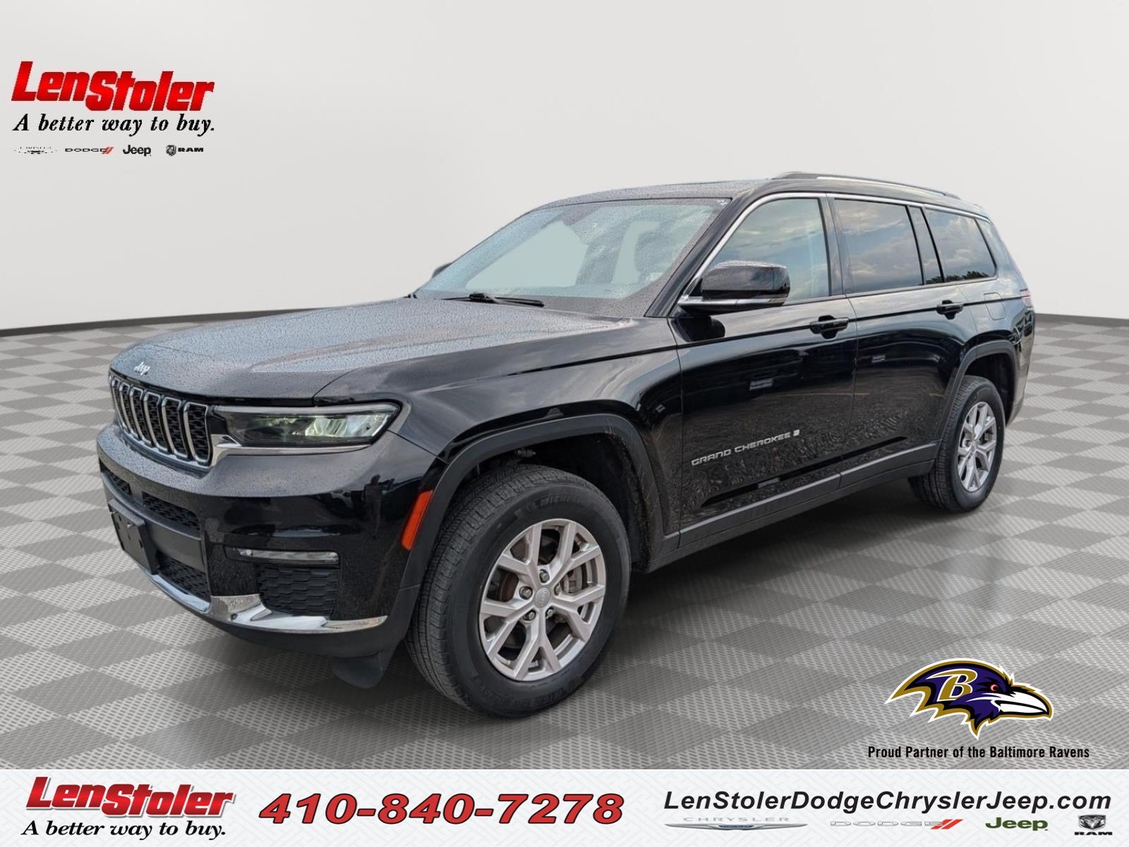 2022 Jeep Grand Cherokee L Limited