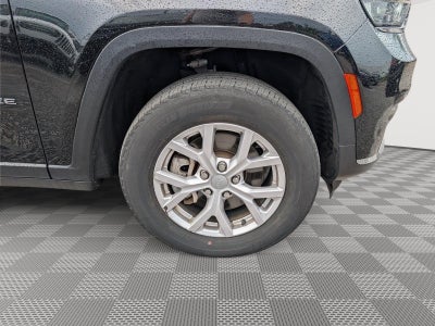 2022 Jeep Grand Cherokee L Limited