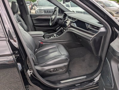 2023 Jeep Grand Cherokee L Overland