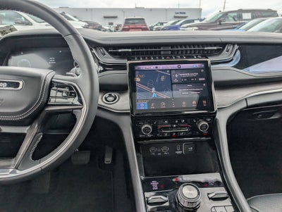2023 Jeep Grand Cherokee L Overland
