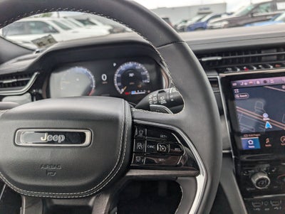 2023 Jeep Grand Cherokee L Overland