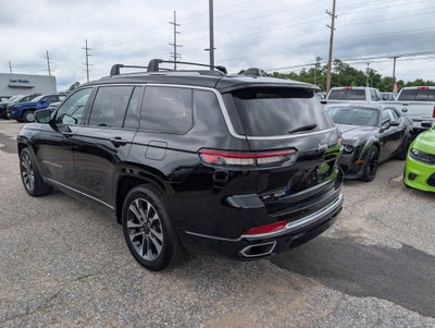 2023 Jeep Grand Cherokee L Overland
