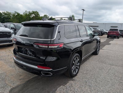 2023 Jeep Grand Cherokee L Overland