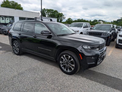 2023 Jeep Grand Cherokee L Overland