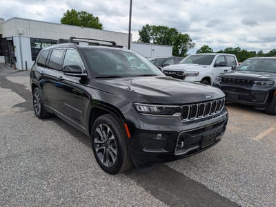2023 Jeep Grand Cherokee L Overland