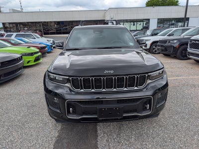 2023 Jeep Grand Cherokee L Overland