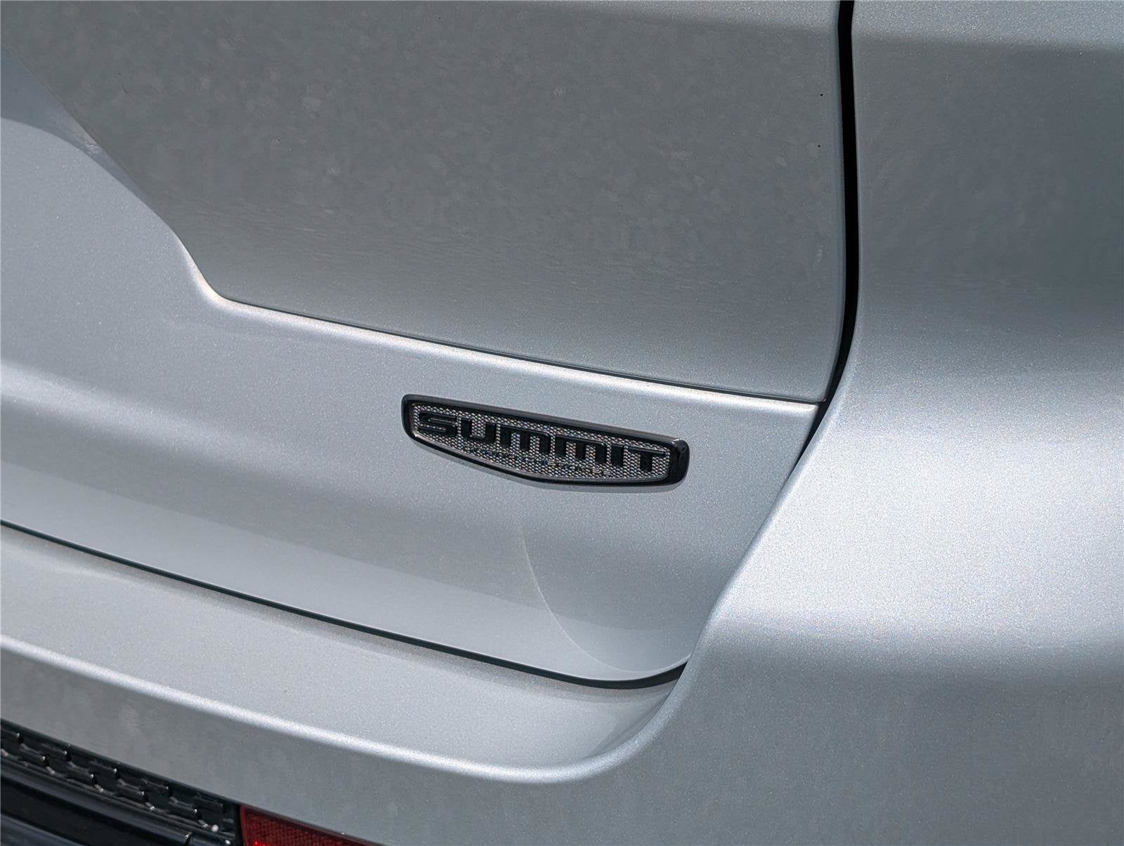 2023 Jeep Grand Cherokee L Summit Reserve