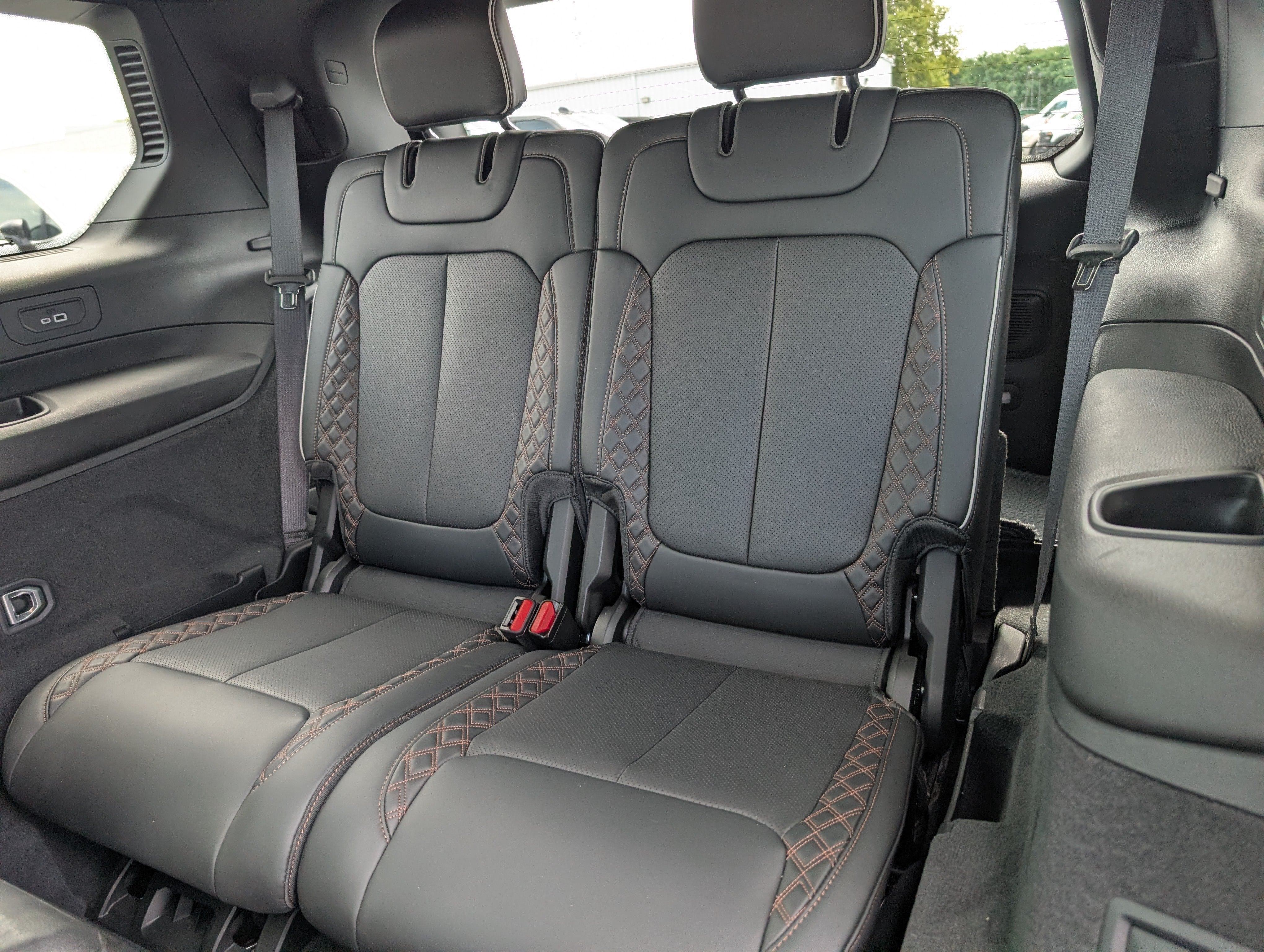 2023 Jeep Grand Cherokee L Summit Reserve
