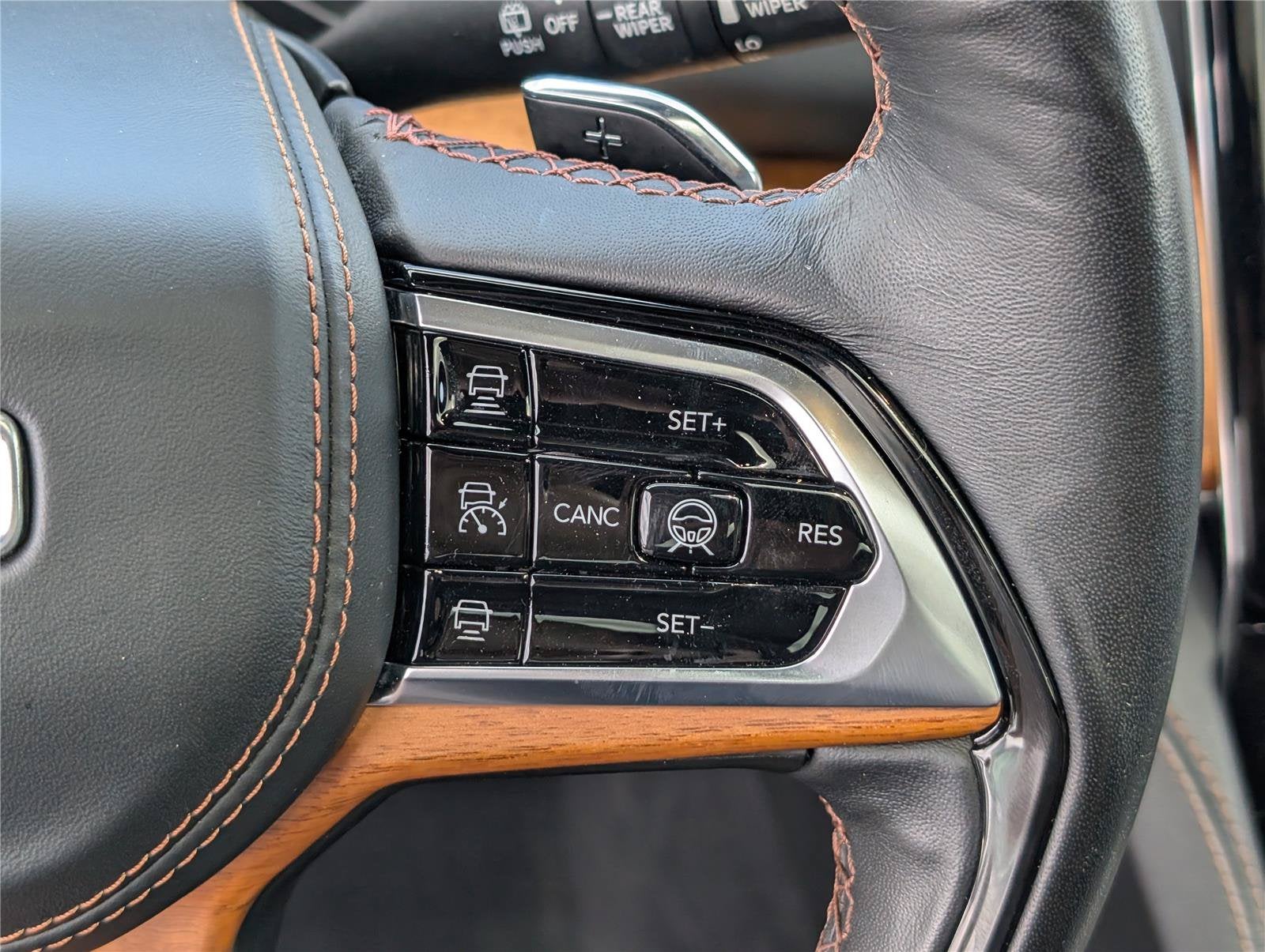 2023 Jeep Grand Cherokee L Summit Reserve