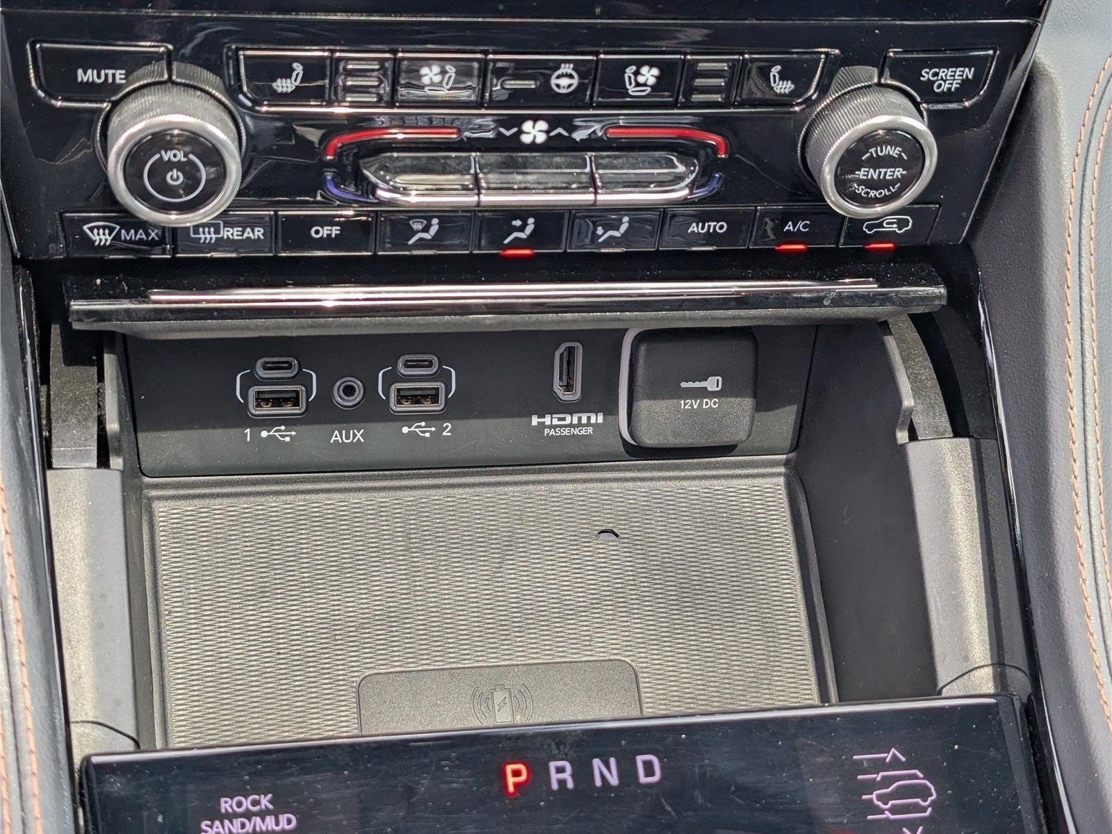2023 Jeep Grand Cherokee L Summit Reserve