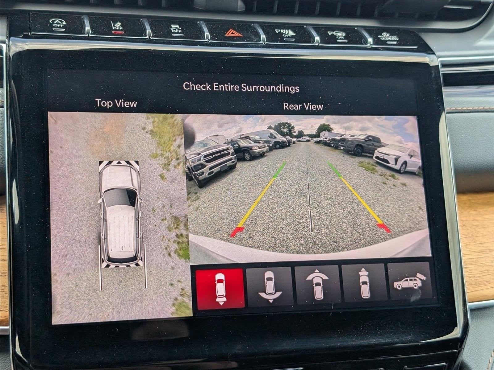 2023 Jeep Grand Cherokee L Summit Reserve