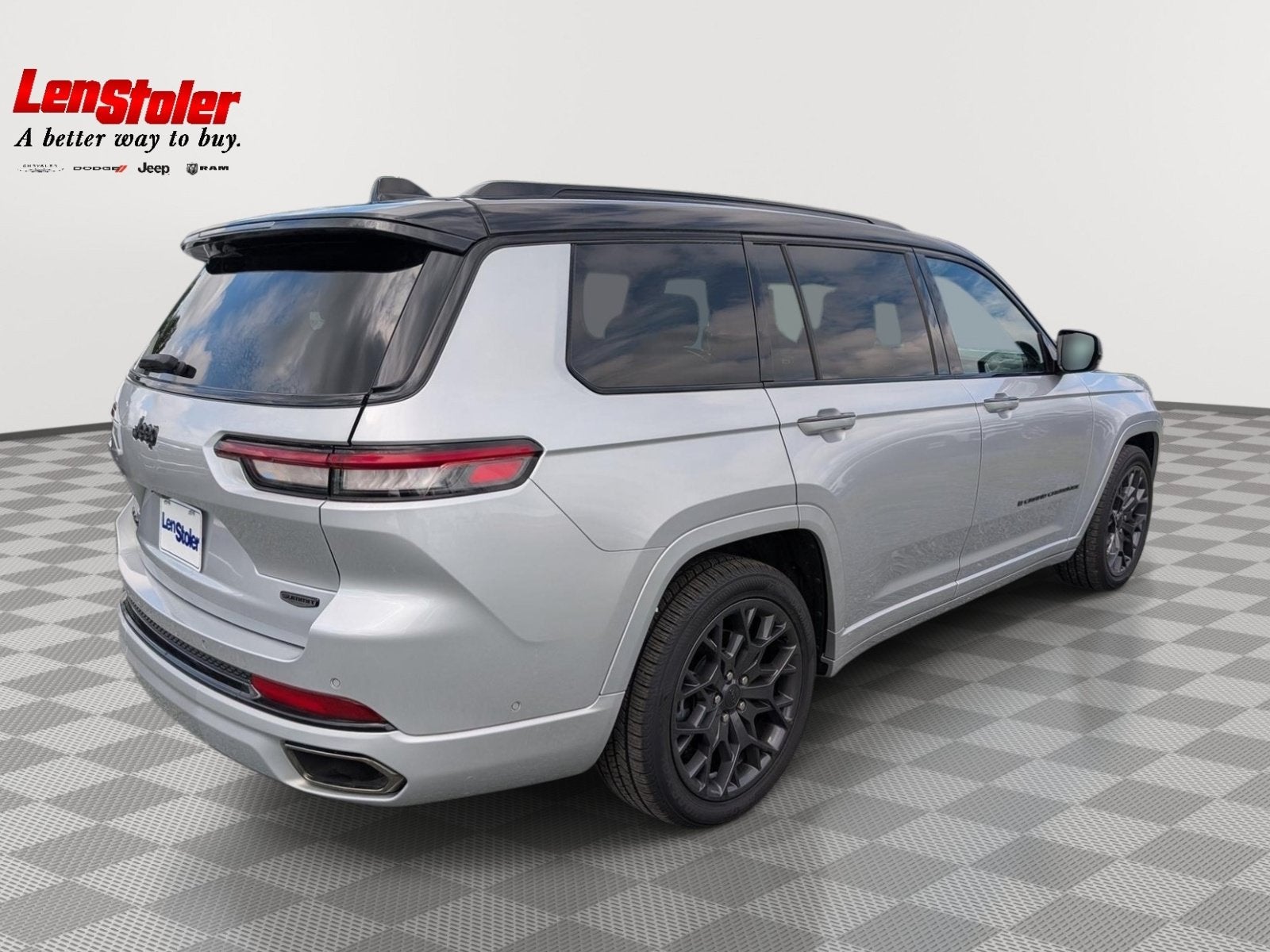 2023 Jeep Grand Cherokee L Summit Reserve