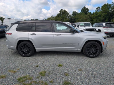 2023 Jeep Grand Cherokee L Summit Reserve