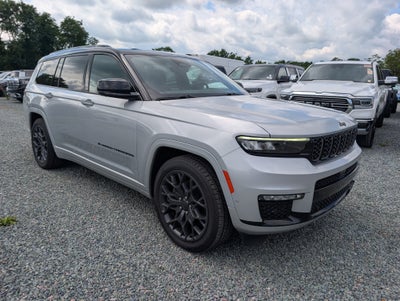 2023 Jeep Grand Cherokee L Summit Reserve