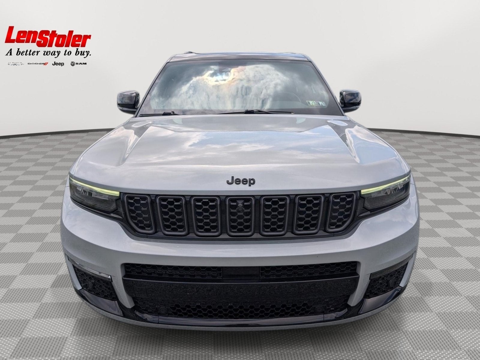 2023 Jeep Grand Cherokee L Summit Reserve