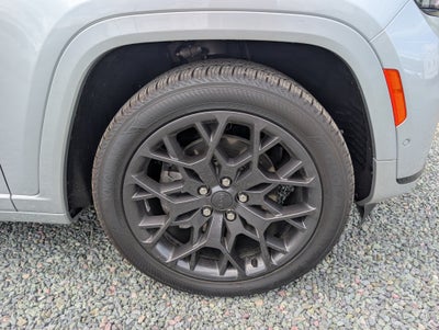 2023 Jeep Grand Cherokee L Summit Reserve
