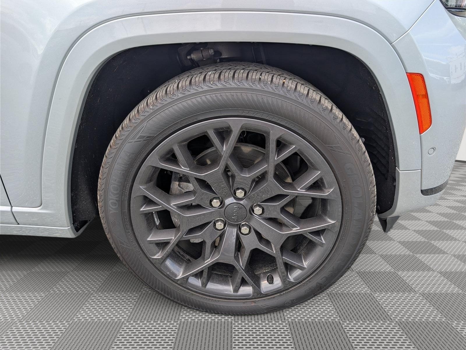 2023 Jeep Grand Cherokee L Summit Reserve