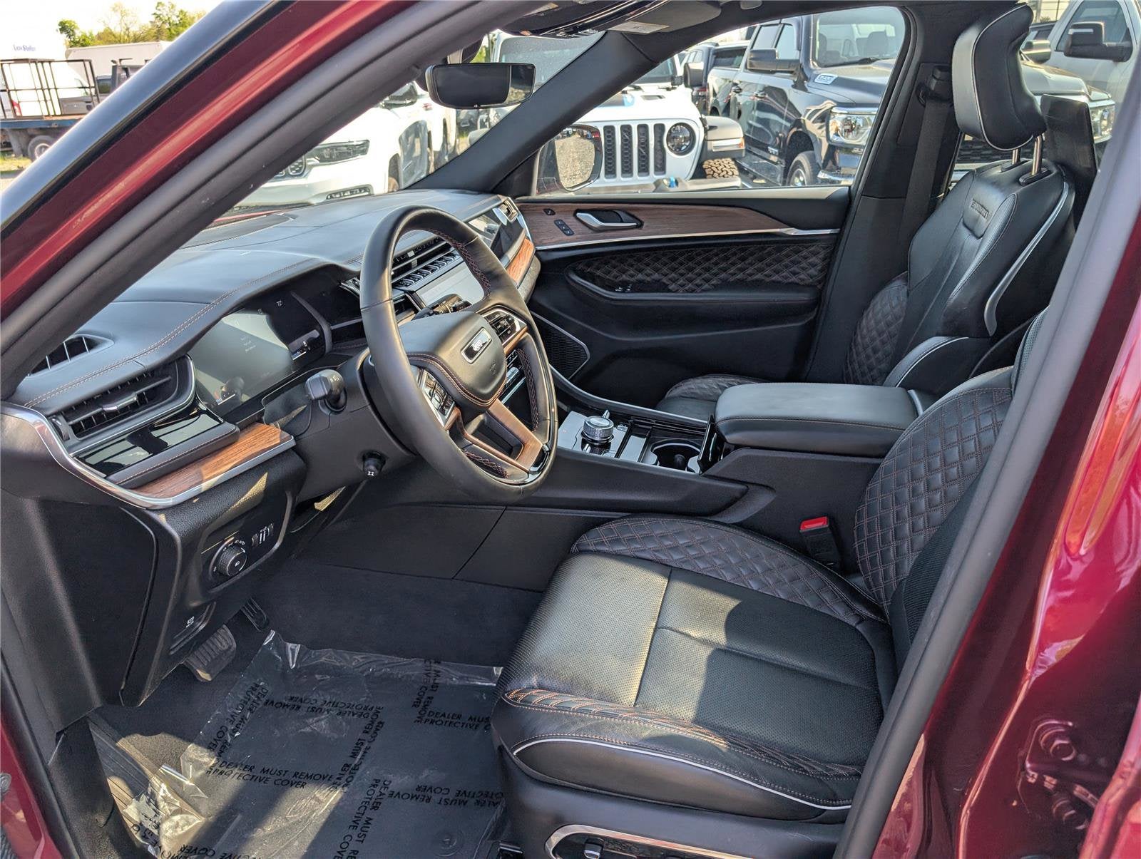 2023 Jeep Grand Cherokee L Summit