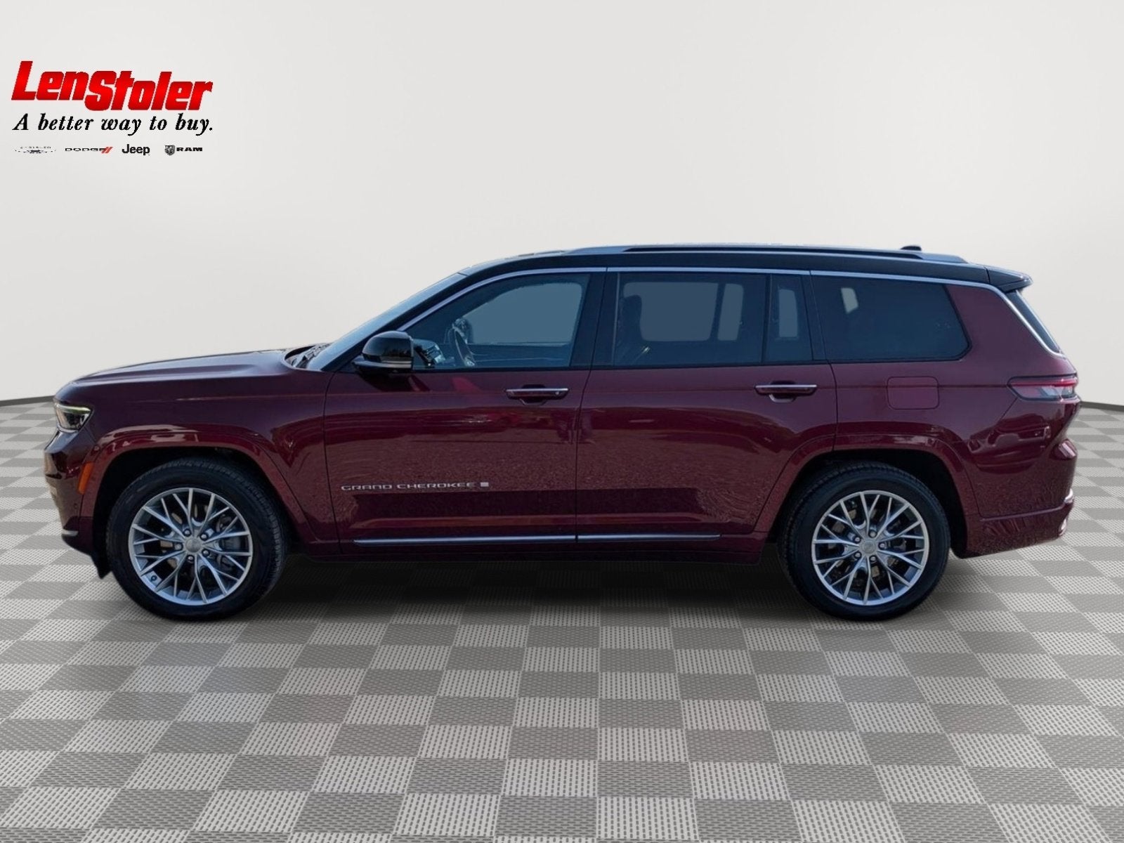 2023 Jeep Grand Cherokee L Summit