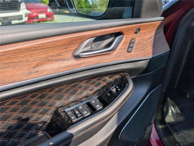 2023 Jeep Grand Cherokee L Summit