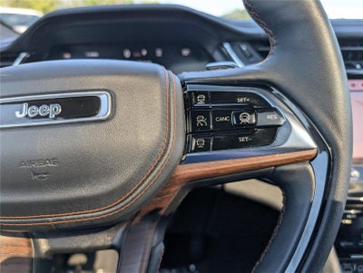 2023 Jeep Grand Cherokee L Summit