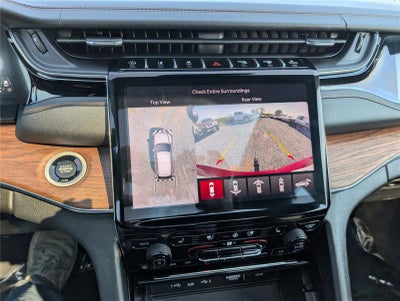 2023 Jeep Grand Cherokee L Summit