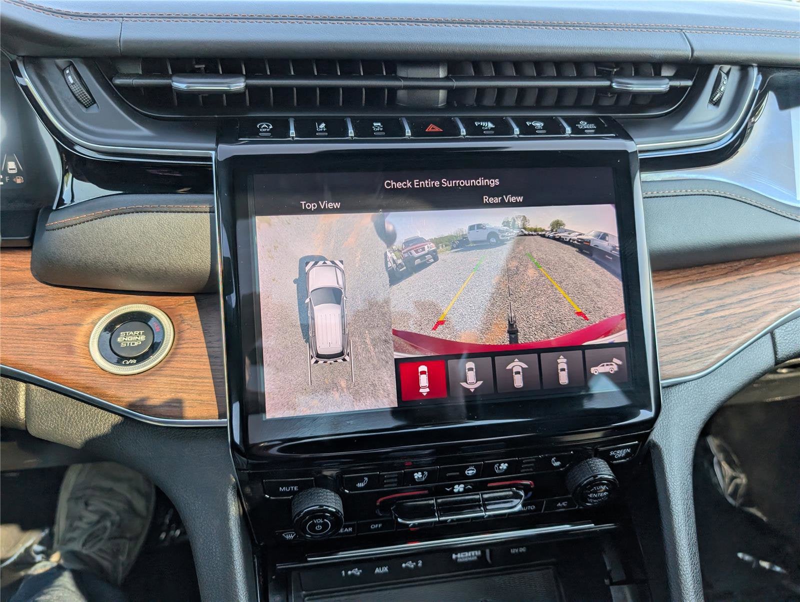 2023 Jeep Grand Cherokee L Summit