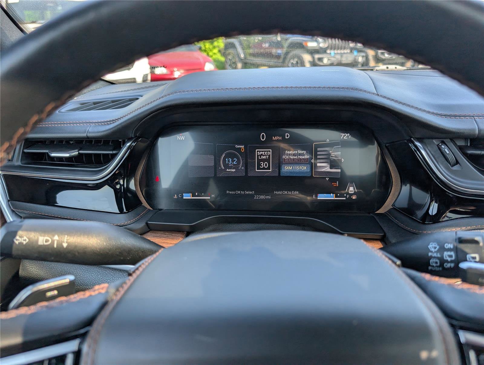 2023 Jeep Grand Cherokee L Summit