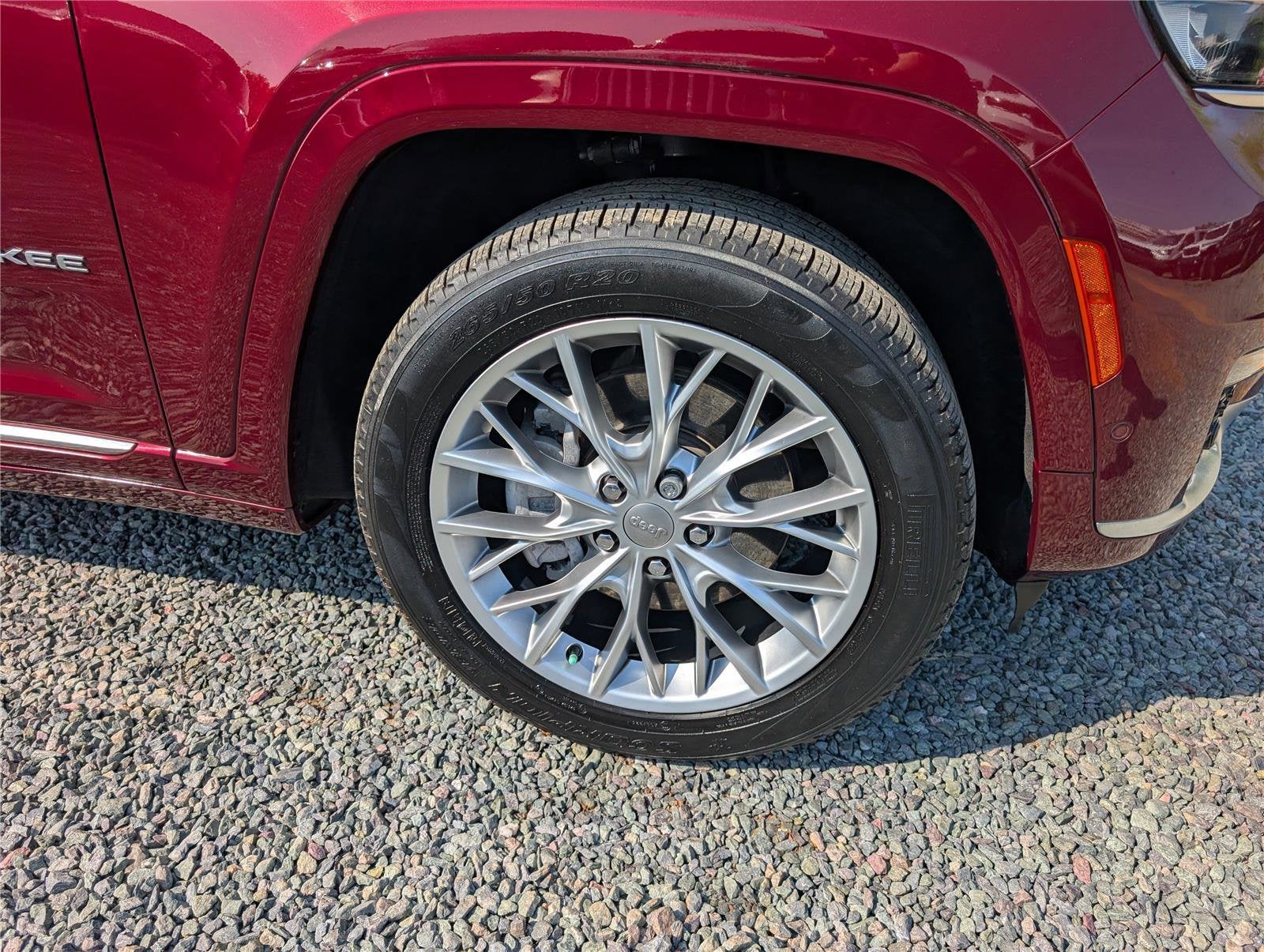 2023 Jeep Grand Cherokee L Summit