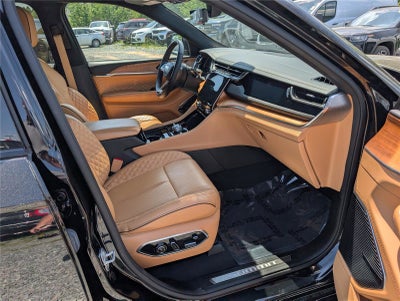 2023 Jeep Grand Cherokee L Summit Reserve