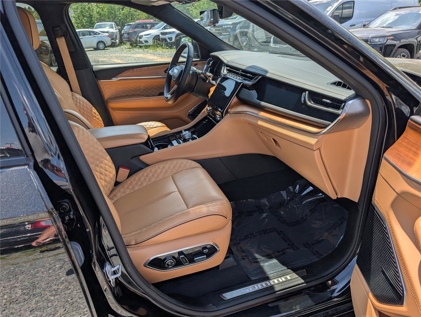 2023 Jeep Grand Cherokee L Summit Reserve