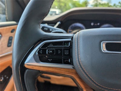 2023 Jeep Grand Cherokee L Summit Reserve